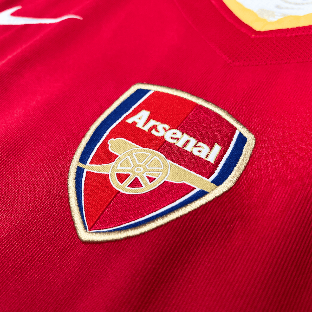 Vintage Arsenal 2004-2005 Home football shirt, size M | Nostalgic Football Shirts