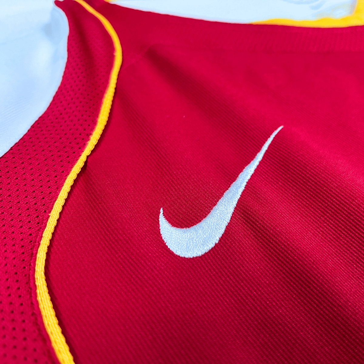 Authentic Nike Arsenal 2004-2005 Home shirt, size M | Nostalgic Football Shirts
