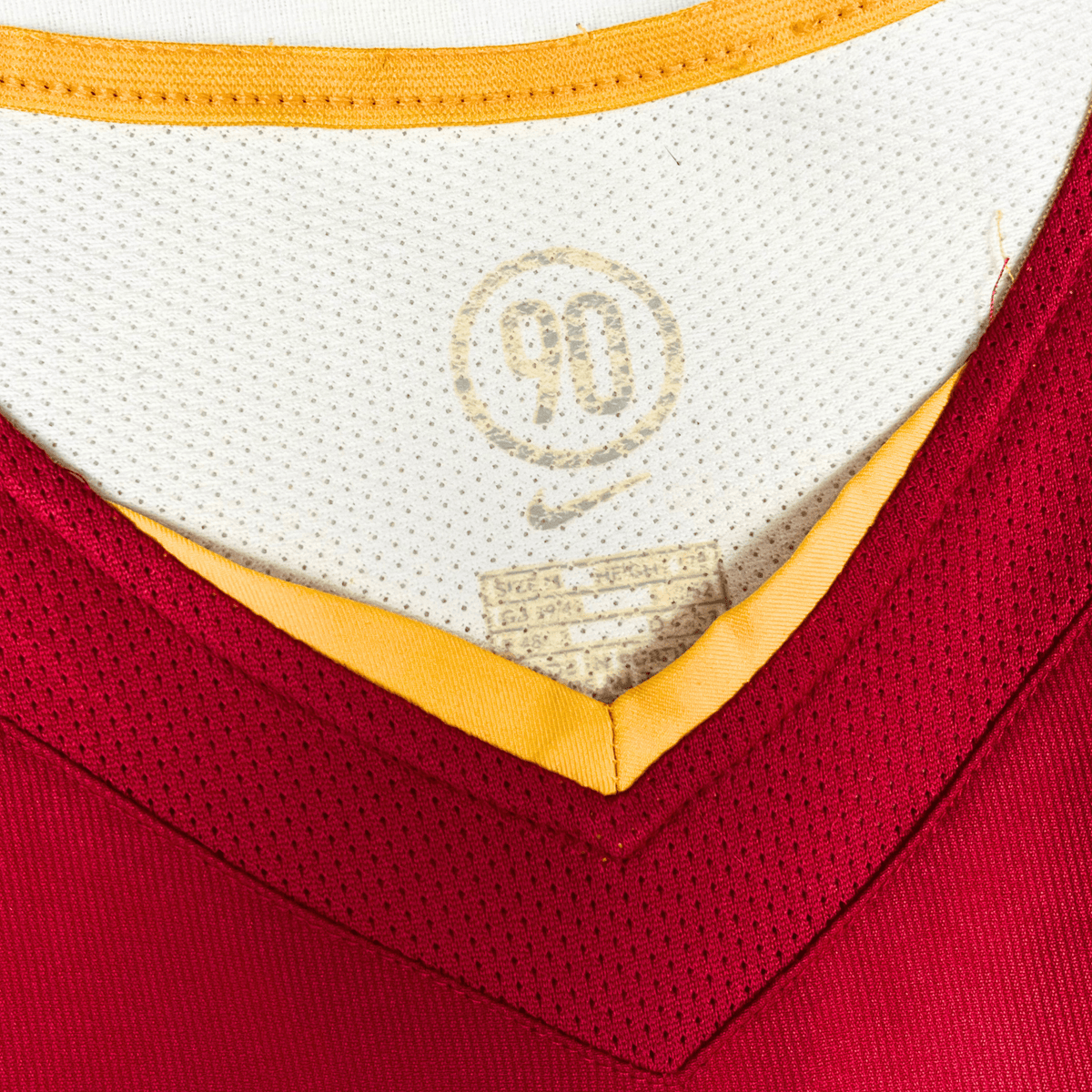 Retro Arsenal 2004-2005 Home football jersey by Nike, size M | Nostalgic Football Shirts