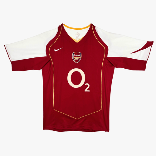 arsenal 2004 home jersey, vintage arsenal nike shirt