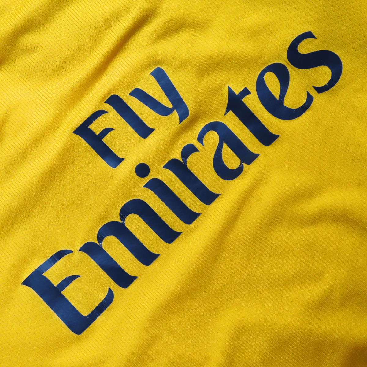 Authentic Nike Arsenal 2008-2009 Away shirt, Nasri 8 on the back, size S | Nostalgic Football Shirts