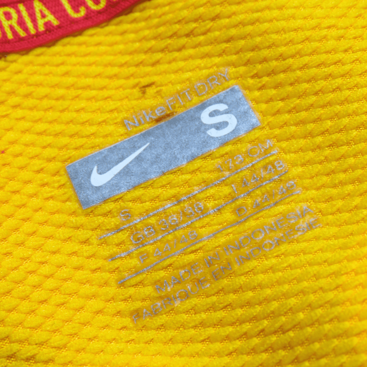 Retro Arsenal 2008-2009 Away football jersey by Nike, Nasri 8, size S | Nostalgic Football Shirts
