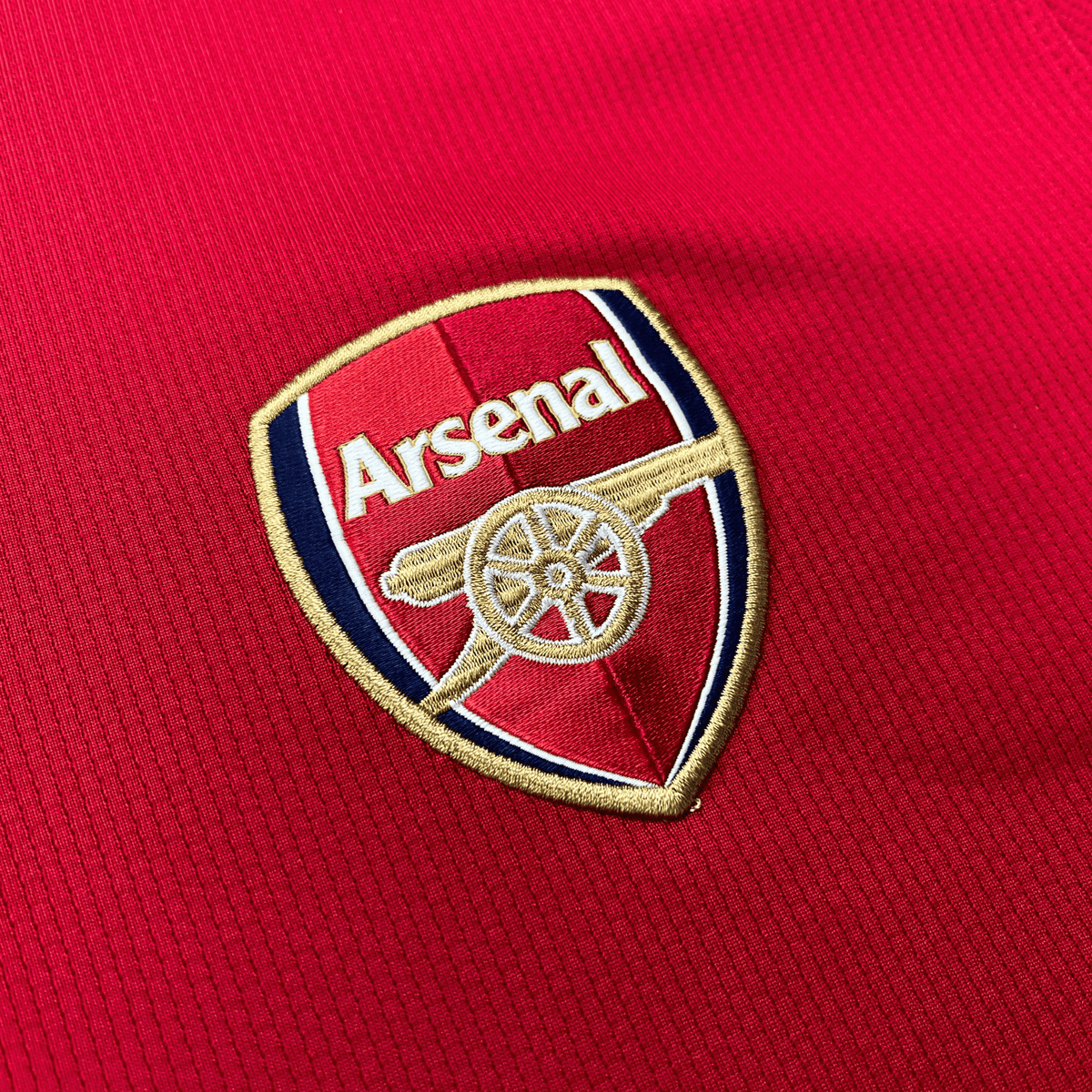 Original Arsenal 2008-2010 Home football shirt, size XL, Van Persie 11 | Nostalgic Football Shirts
