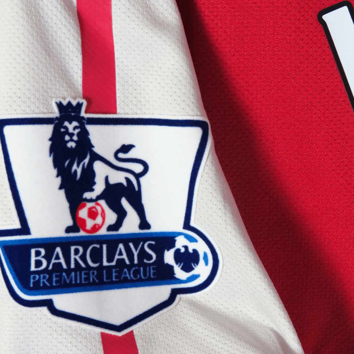 Vintage Arsenal 2011-2012 Home football shirt with Henry 12 print, size L | Nostalgic Football Shirts