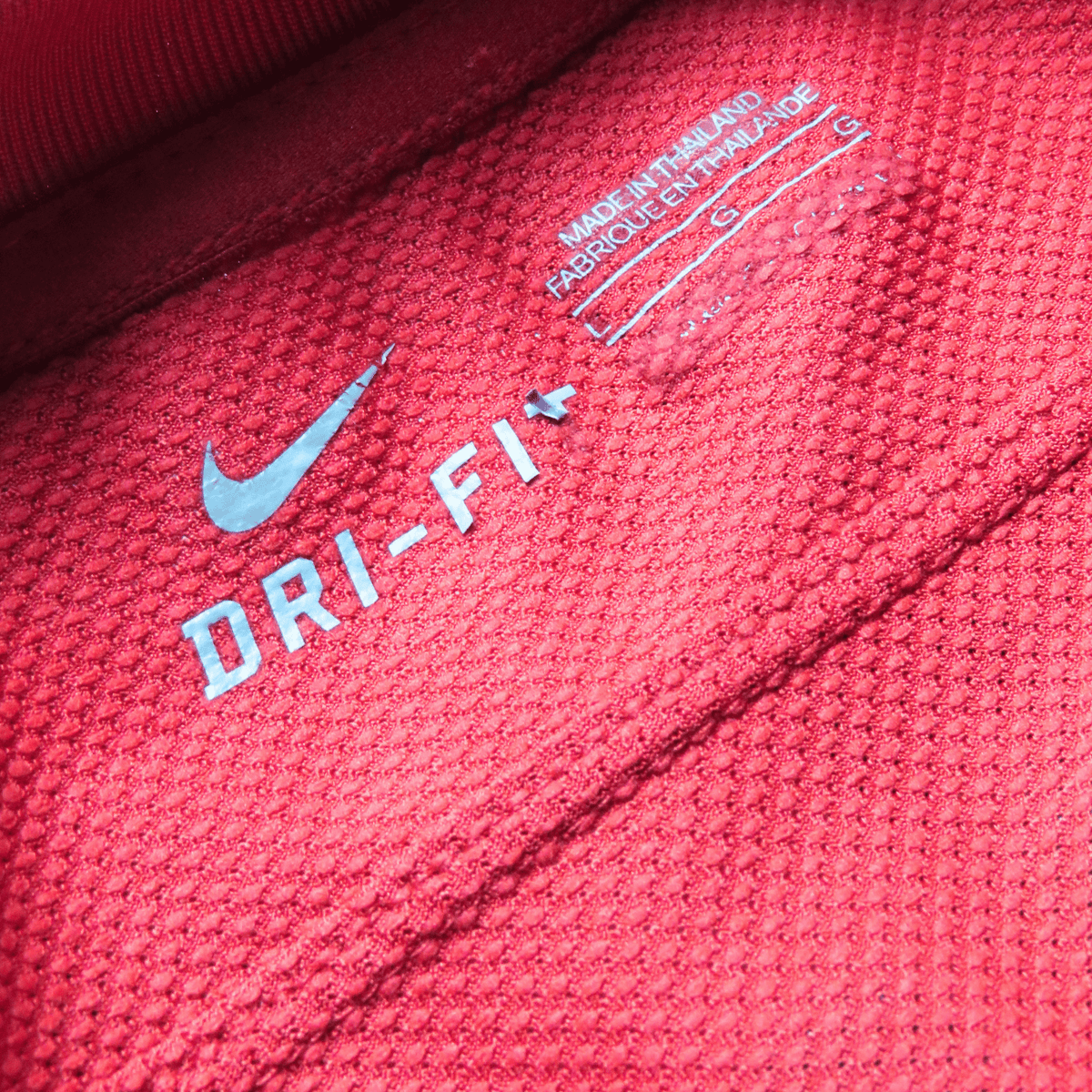 Authentic Nike Arsenal 2011-2012 Home shirt, Henry 12 on the back, size L | Nostalgic Football Shirts