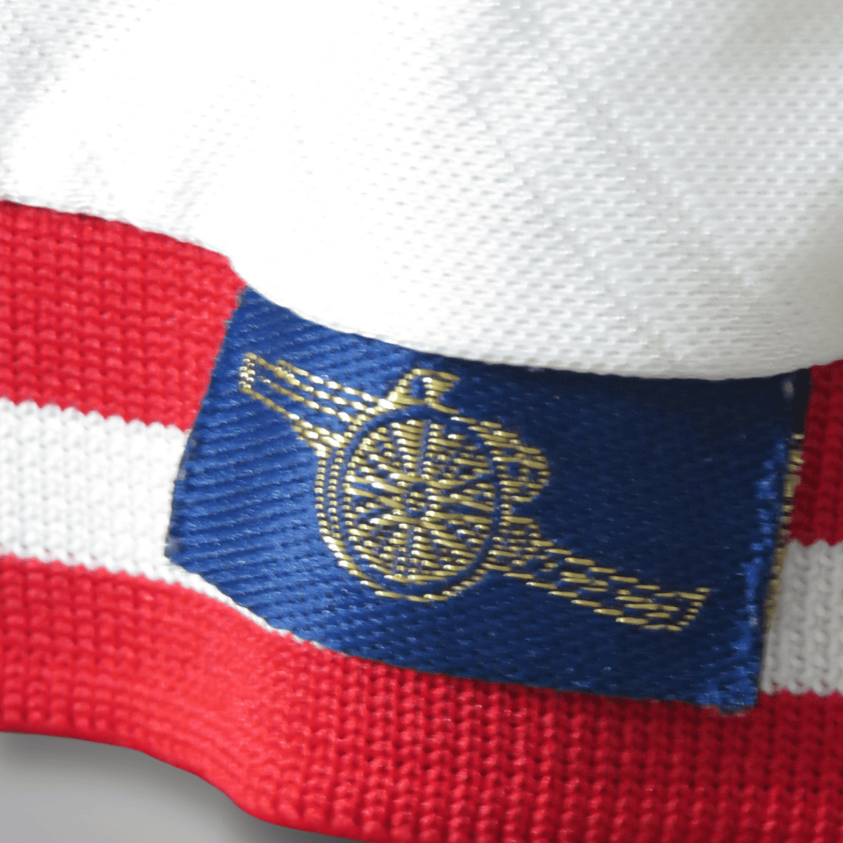 Arsenal 1996-98 Home Bergkamp #10 Shirt L