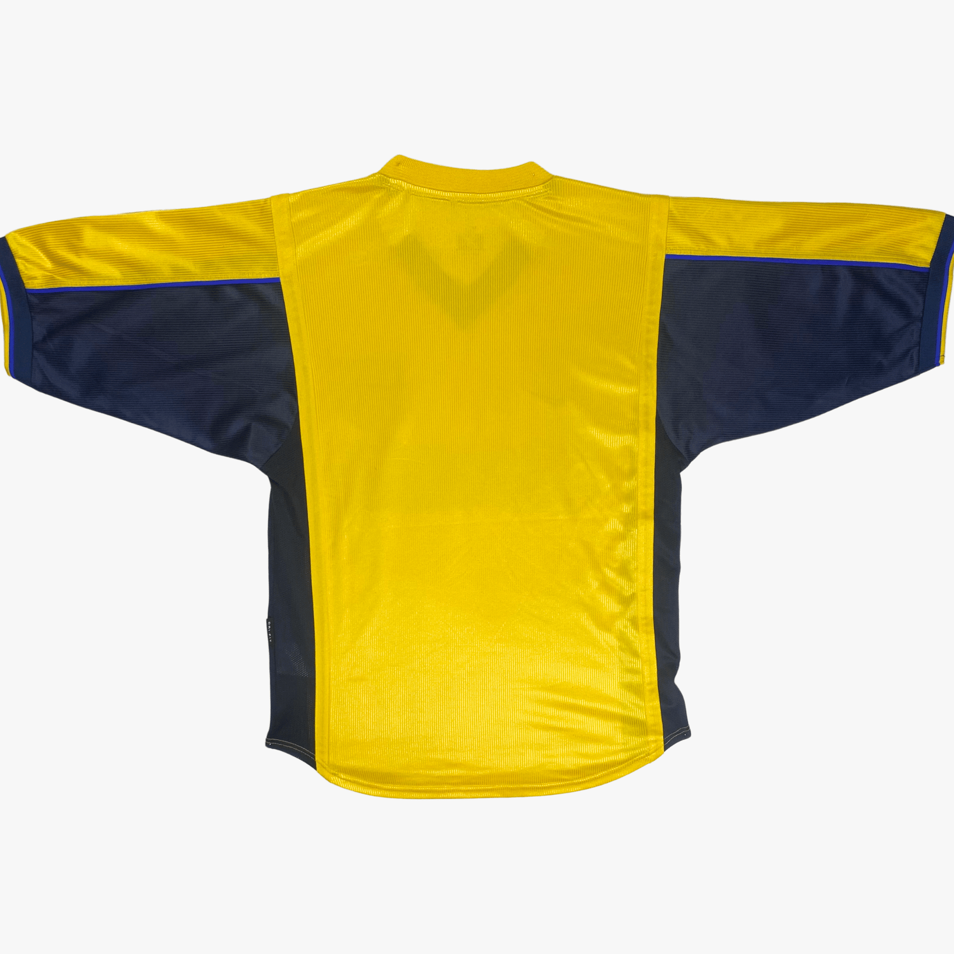 Arsenal 1999-00 Uitshirt S