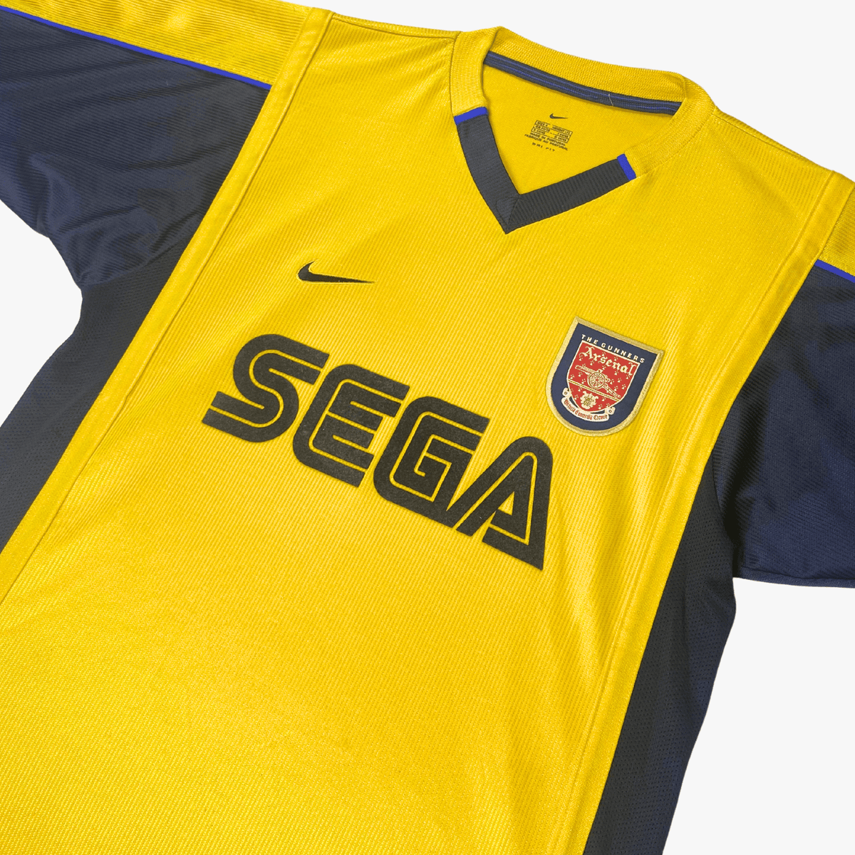 Arsenal 1999-00 Away Shirt S