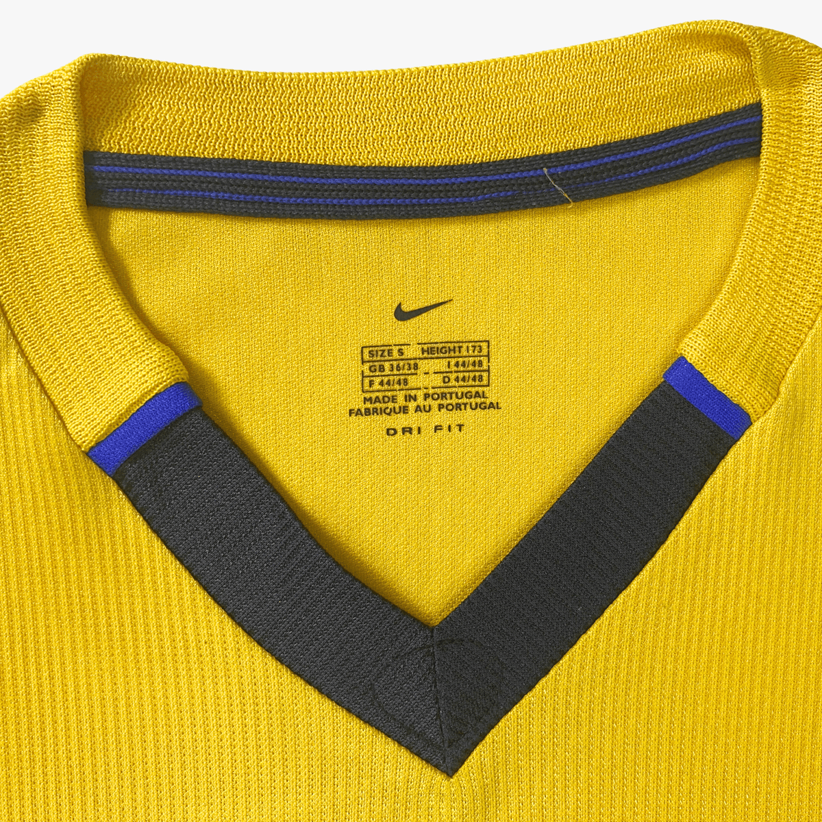 Arsenal 1999-00 Away Shirt S