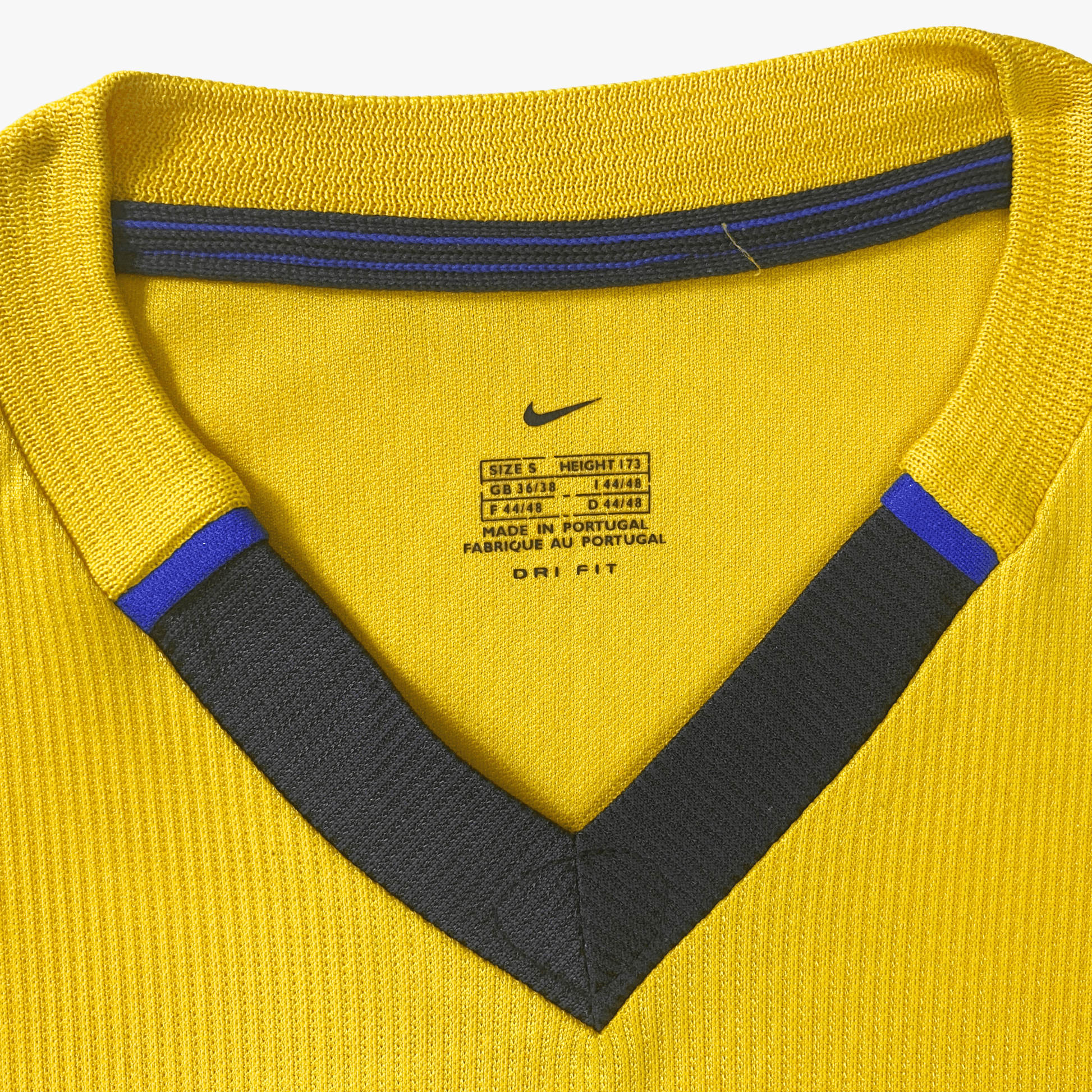 Arsenal 1999-00 Uitshirt S