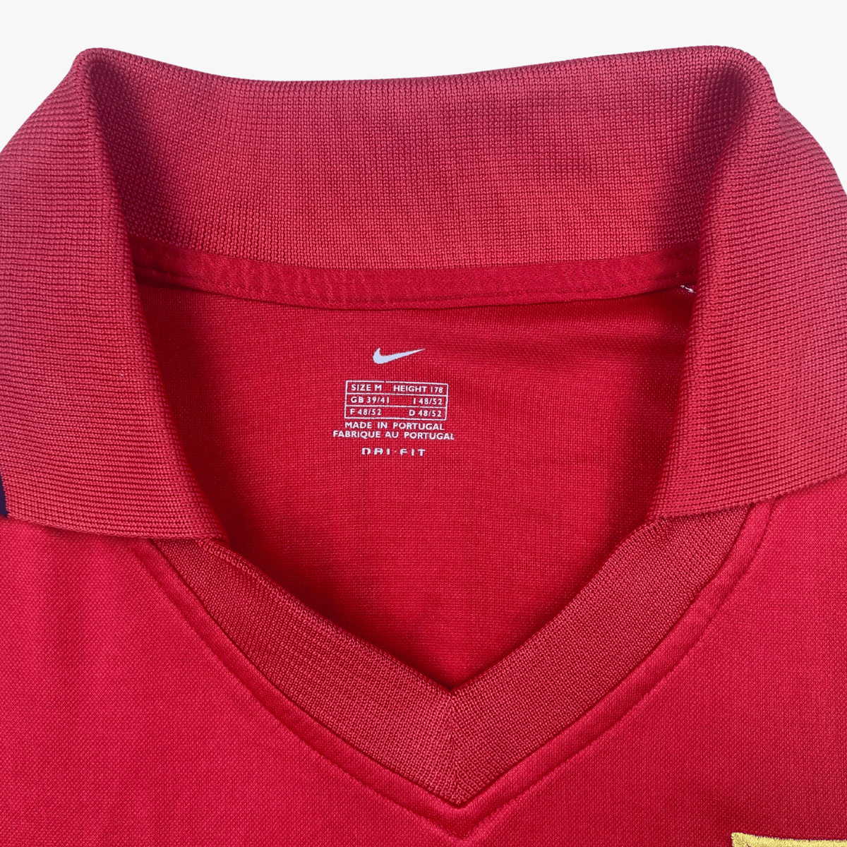 Arsenal 2000-02 Home Henry #14 Shirt M
