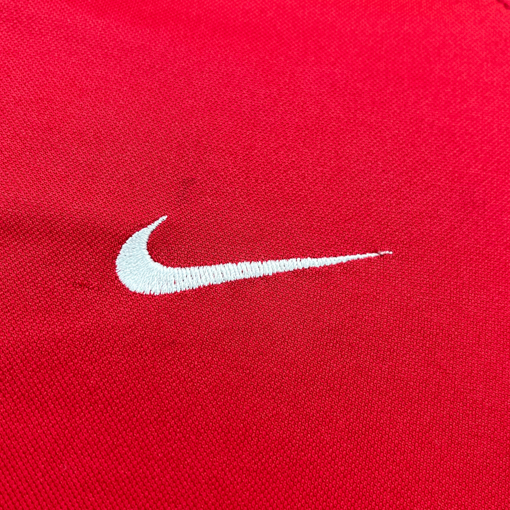 Arsenal 2000-02 Home Vieira #4 Shirt XXL