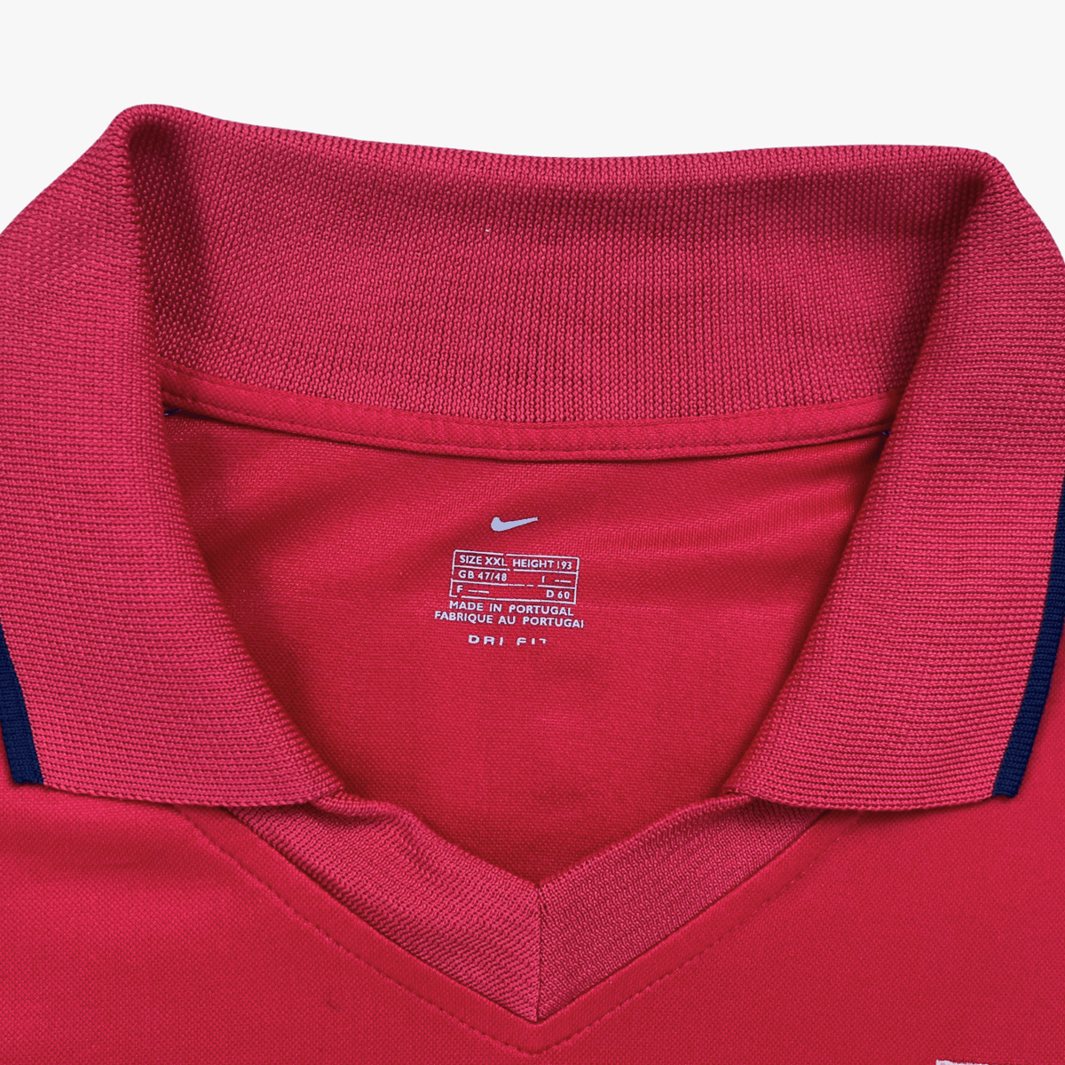 Arsenal 2000-02 Home Vieira #4 Shirt XXL