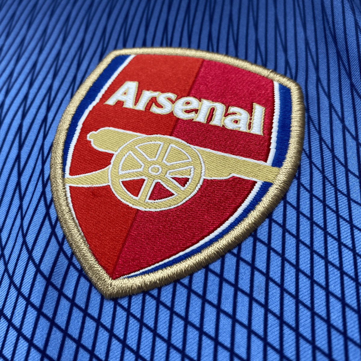 Arsenal 2002-04 Away Bergkamp #10 Shirt M