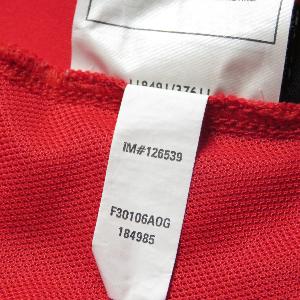 Arsenal 2002-04 Home Henry #14 Shirt L