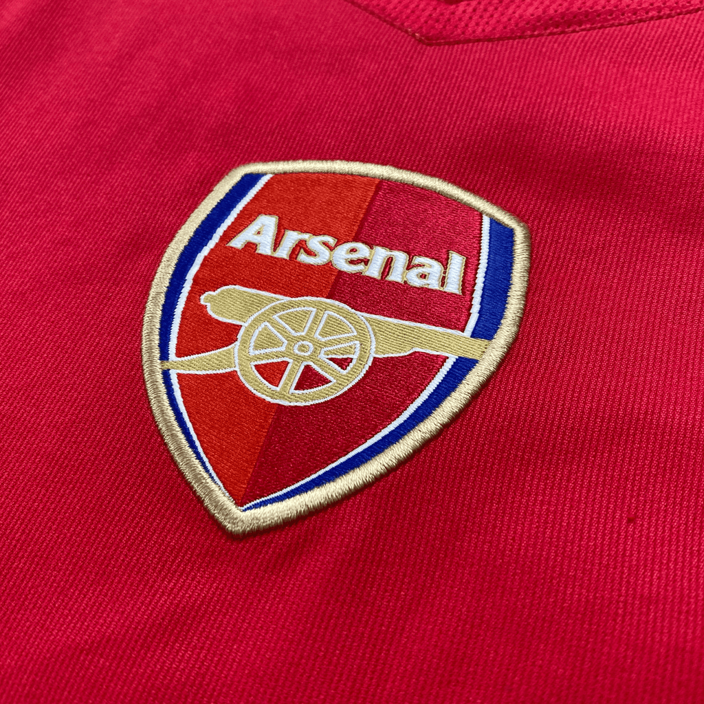 Arsenal 2004-05 Home Henry #14 Shirt S