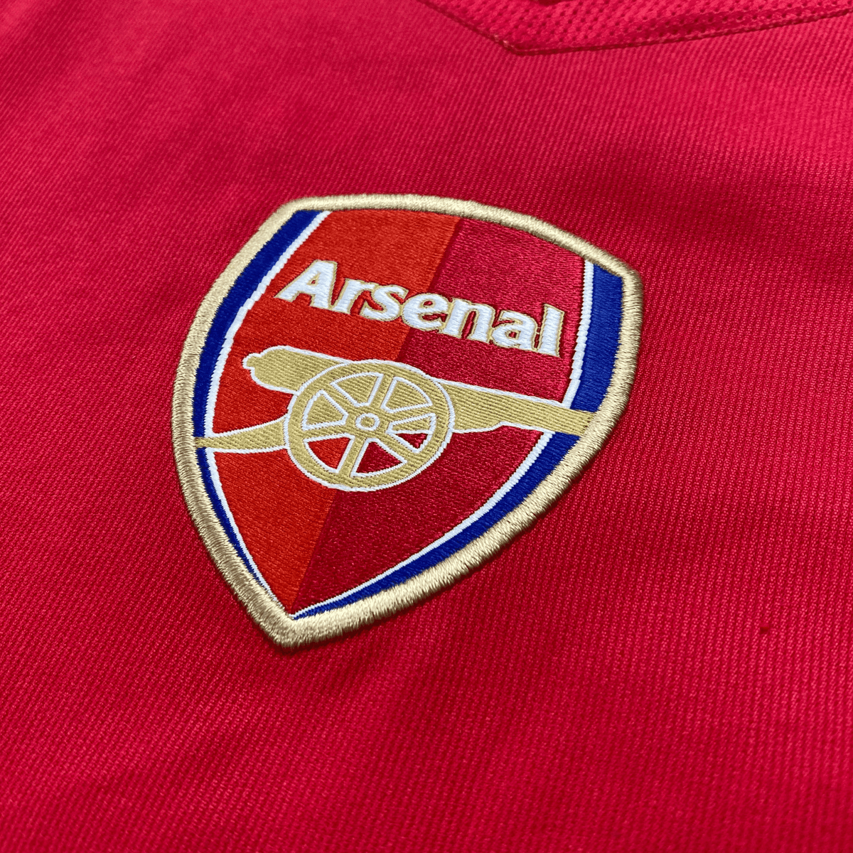 Arsenal 2004-05 Home Henry #14 Shirt S
