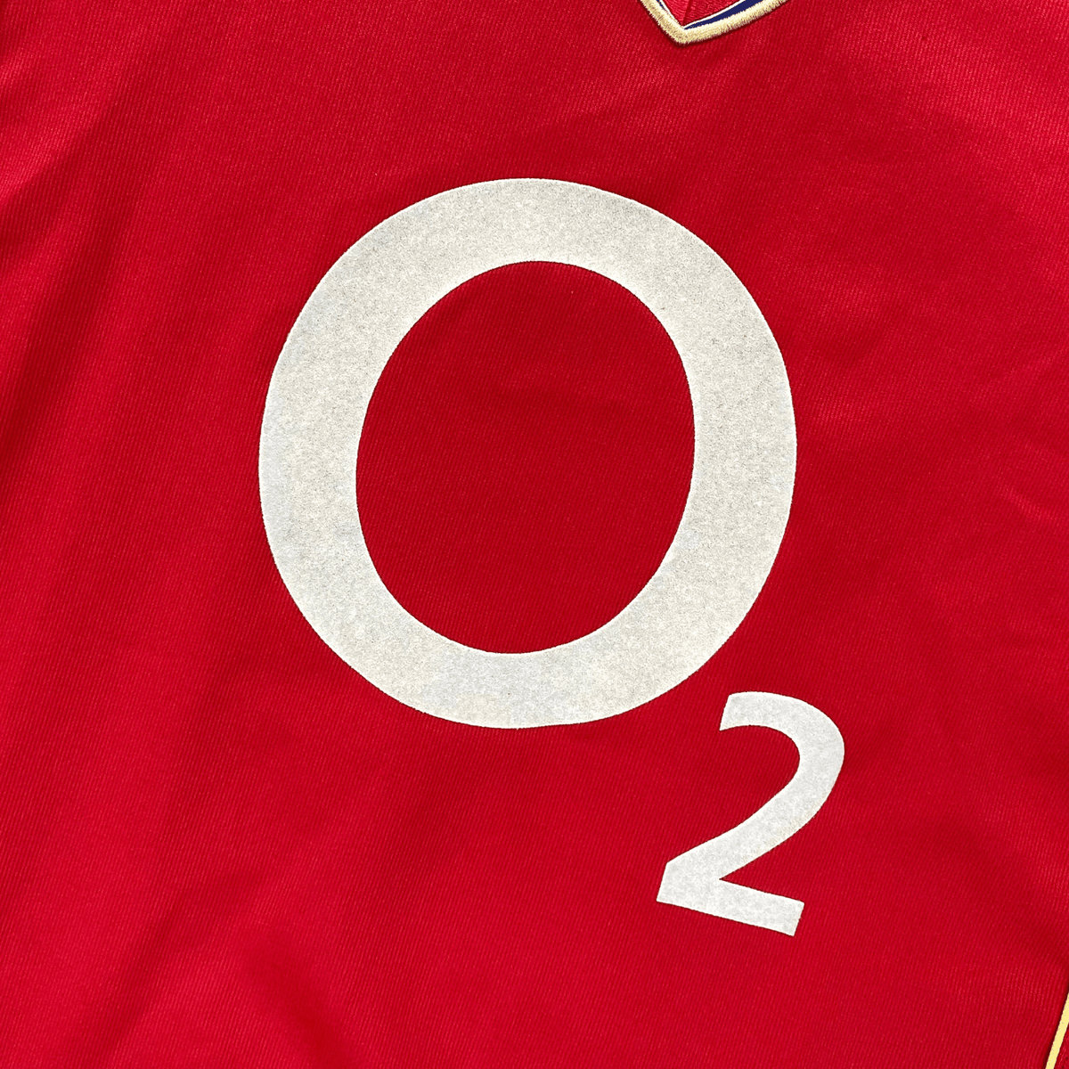 Arsenal 2004-05 Home Henry #14 Shirt S