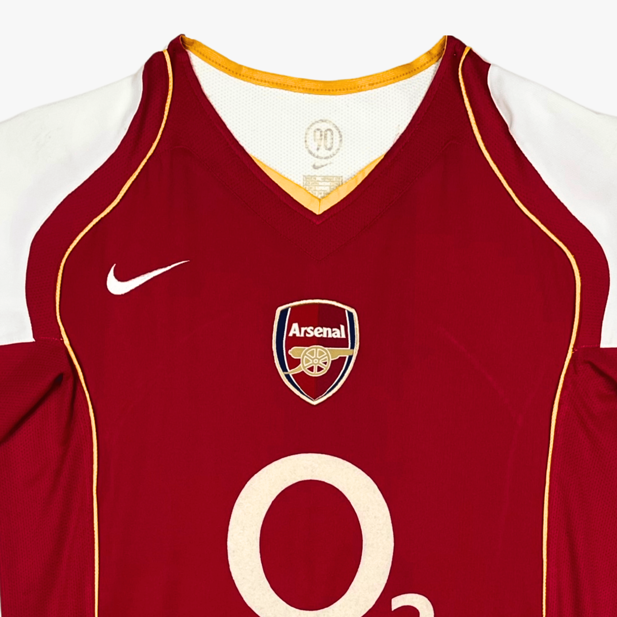 Arsenal 2004-05 Home Shirt M