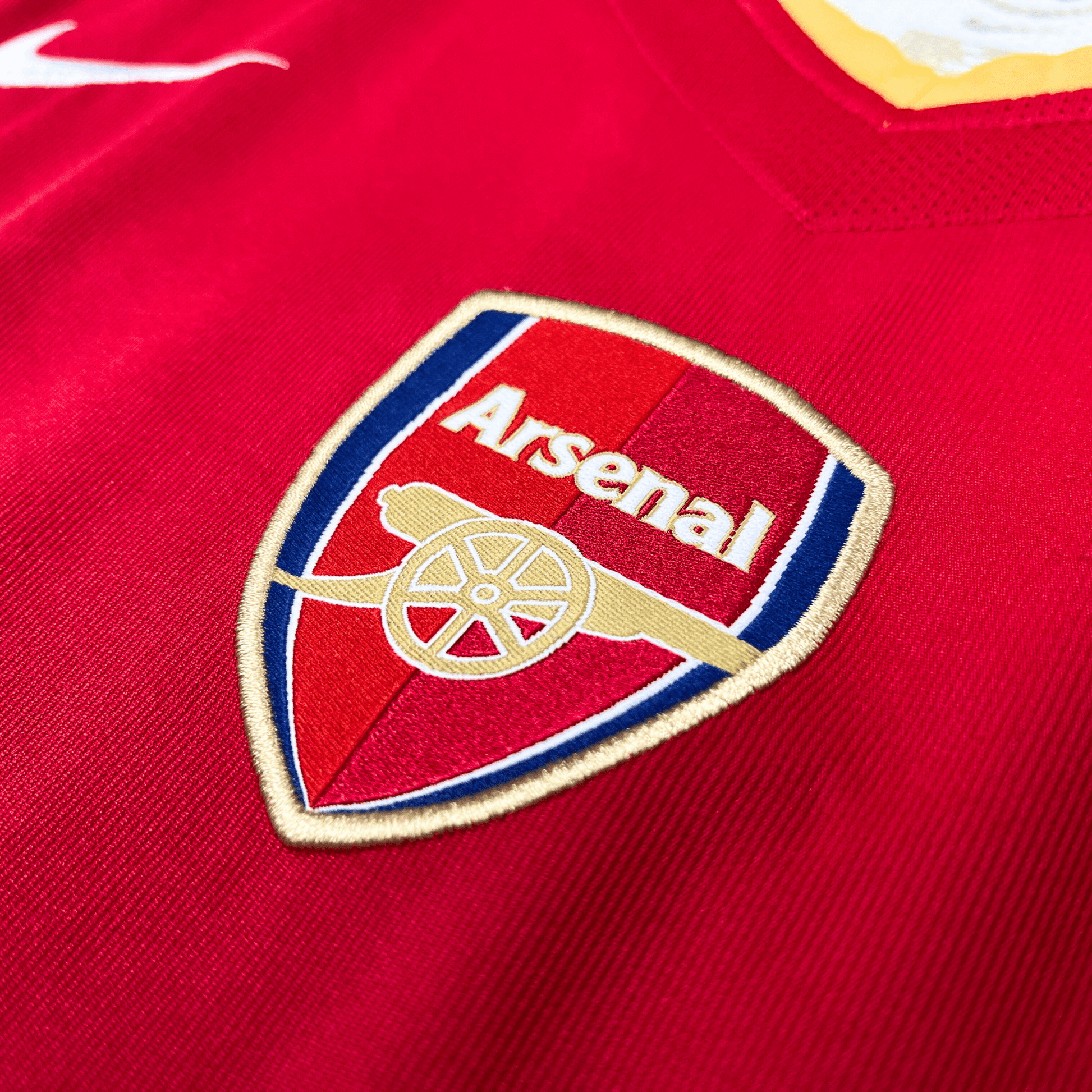 Arsenal 2004-05 Home Shirt M