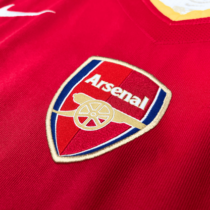 Arsenal 2004-05 Home Shirt M