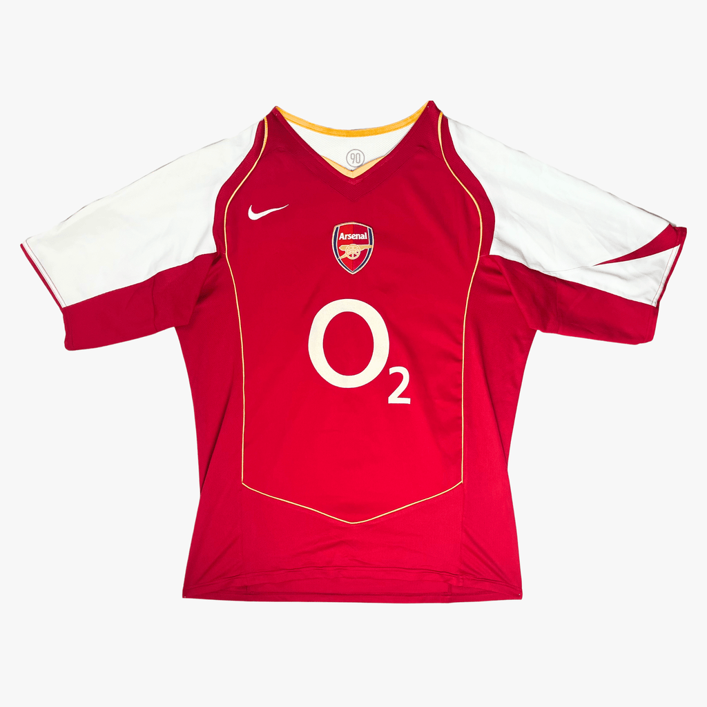Arsenal 2004-05 Thuisshirt L