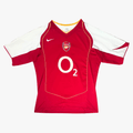 Arsenal 2004-05 Home Shirt L