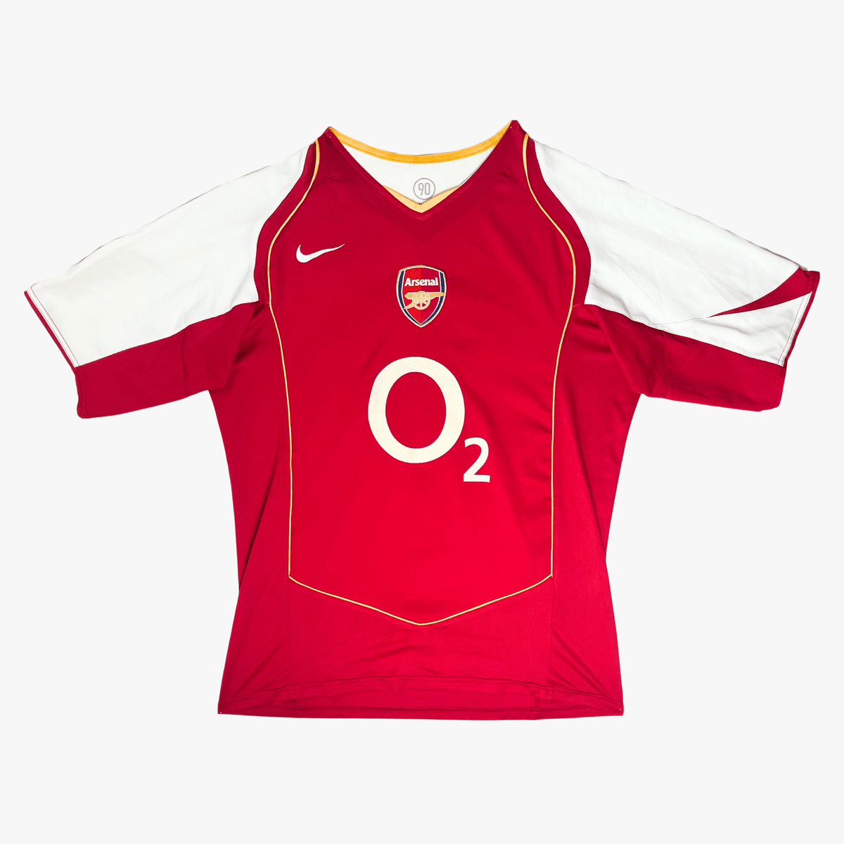 Arsenal 2004-05 Home Shirt L