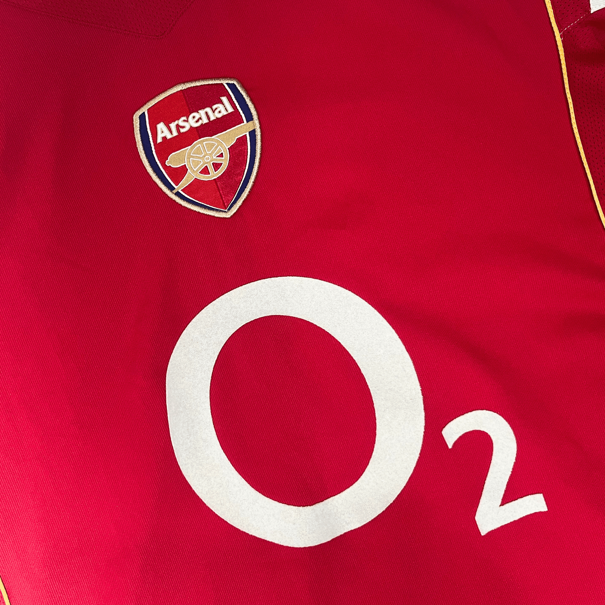Arsenal 2004-05 Thuisshirt L