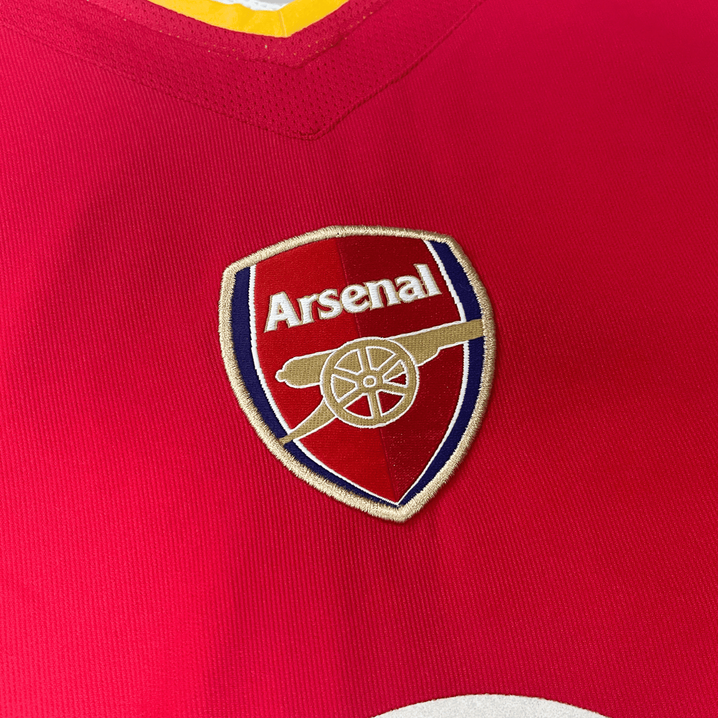 Arsenal 2004-05 Thuisshirt L