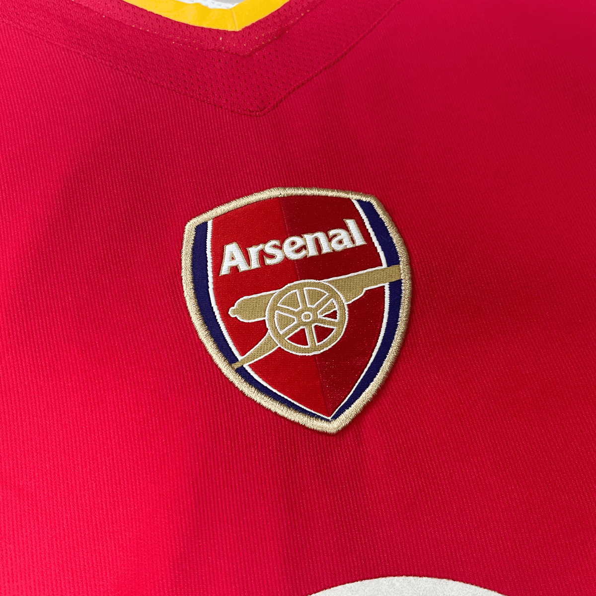 Arsenal 2004-05 Home Shirt L