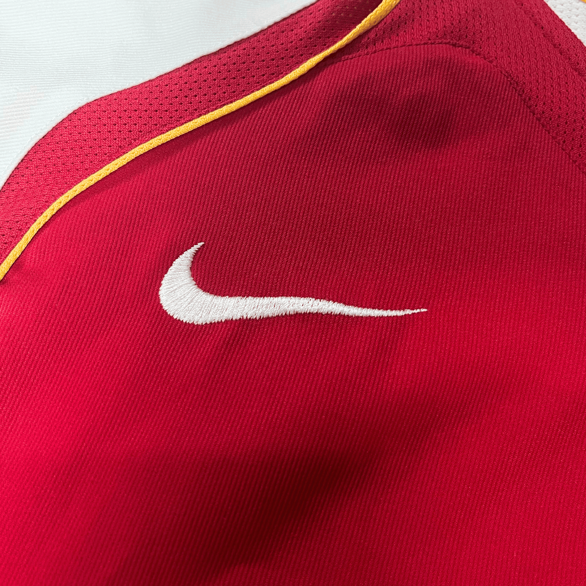 Arsenal 2004-05 Home Shirt L
