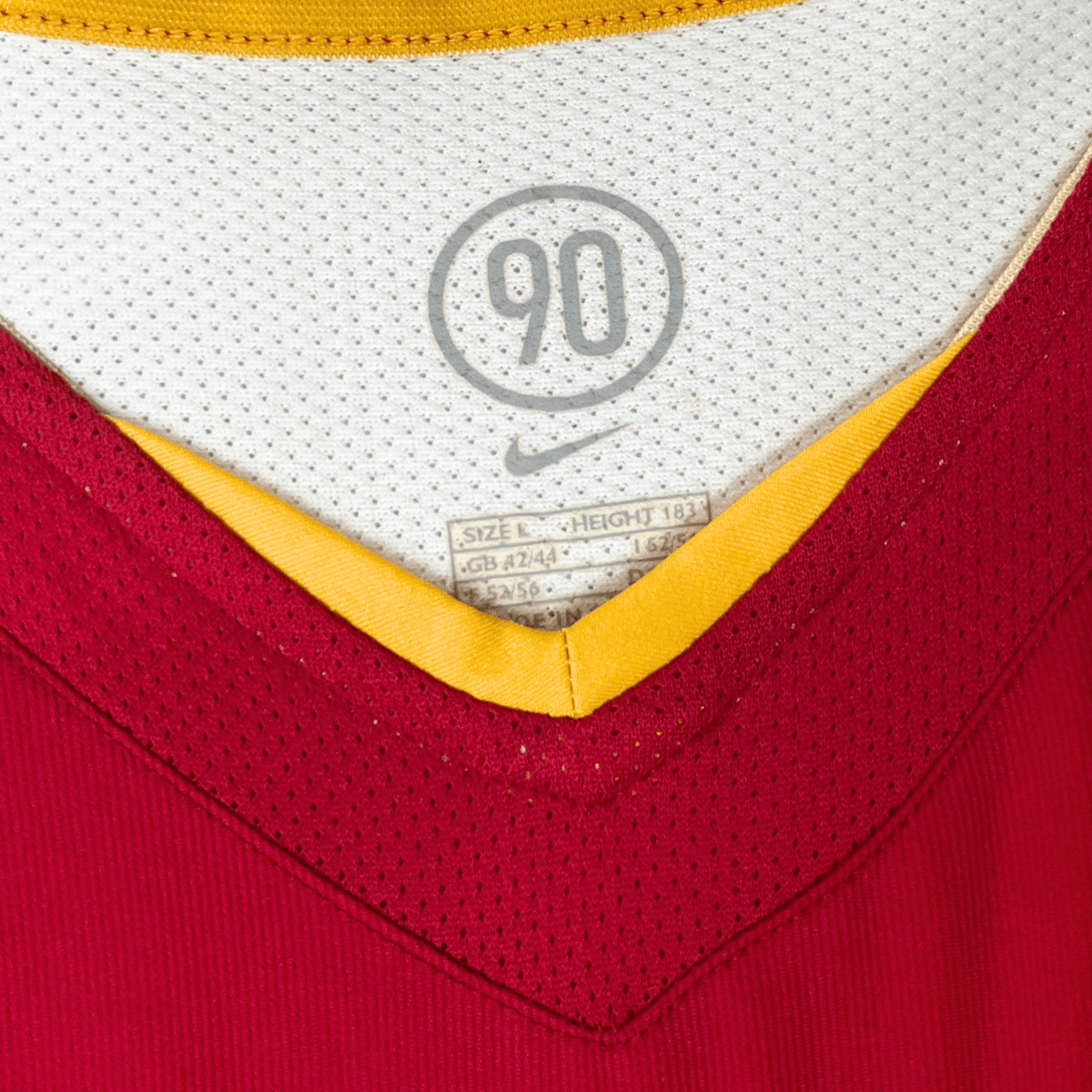 Arsenal 2004-05 Home Shirt L