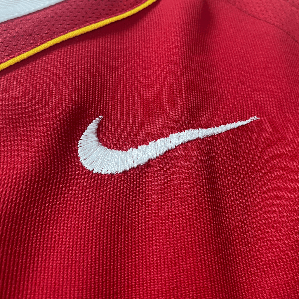 Maillot domicile Arsenal 2004-05 Henry #14 XL