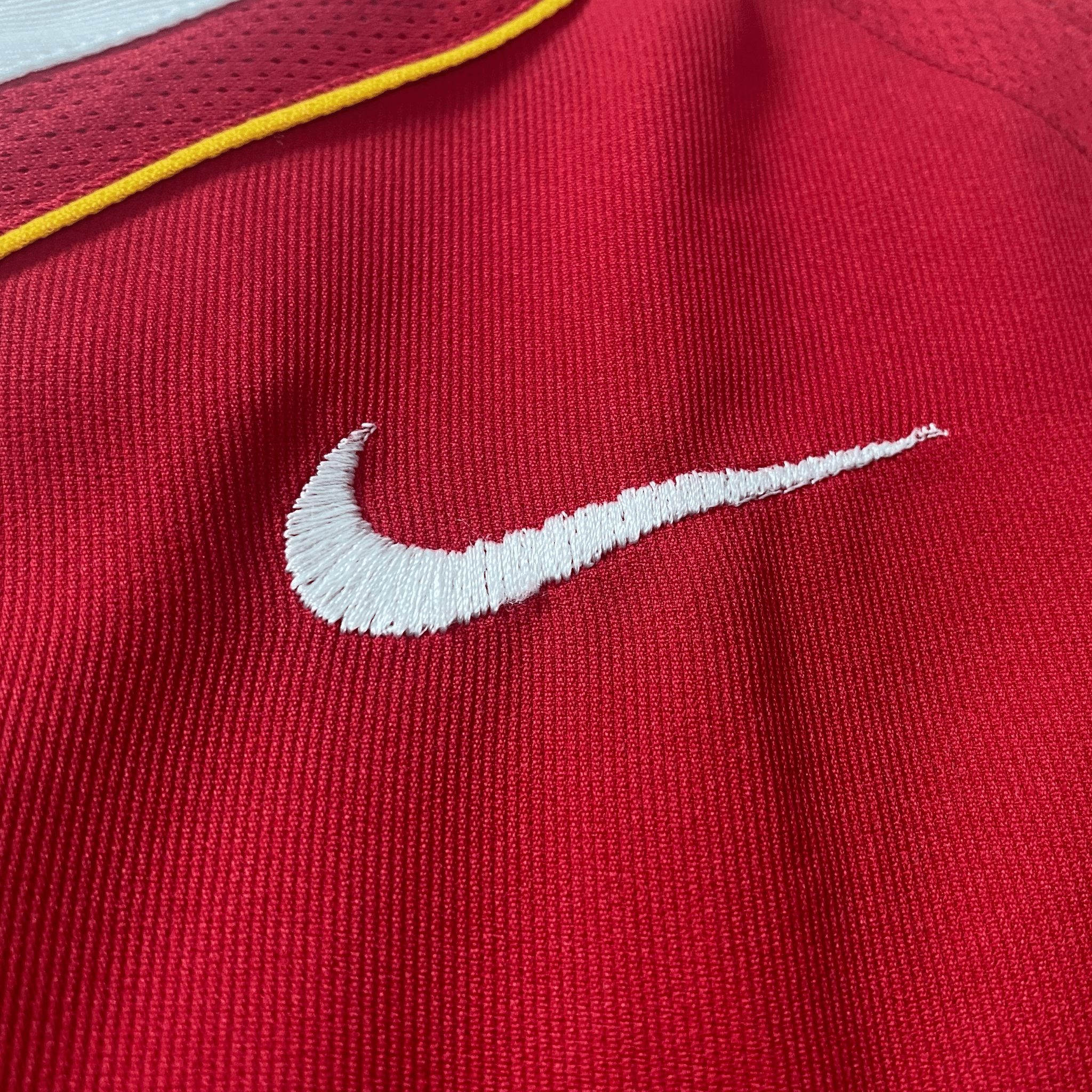 Arsenal 2004-05 Henry #14 Home Shirt XL
