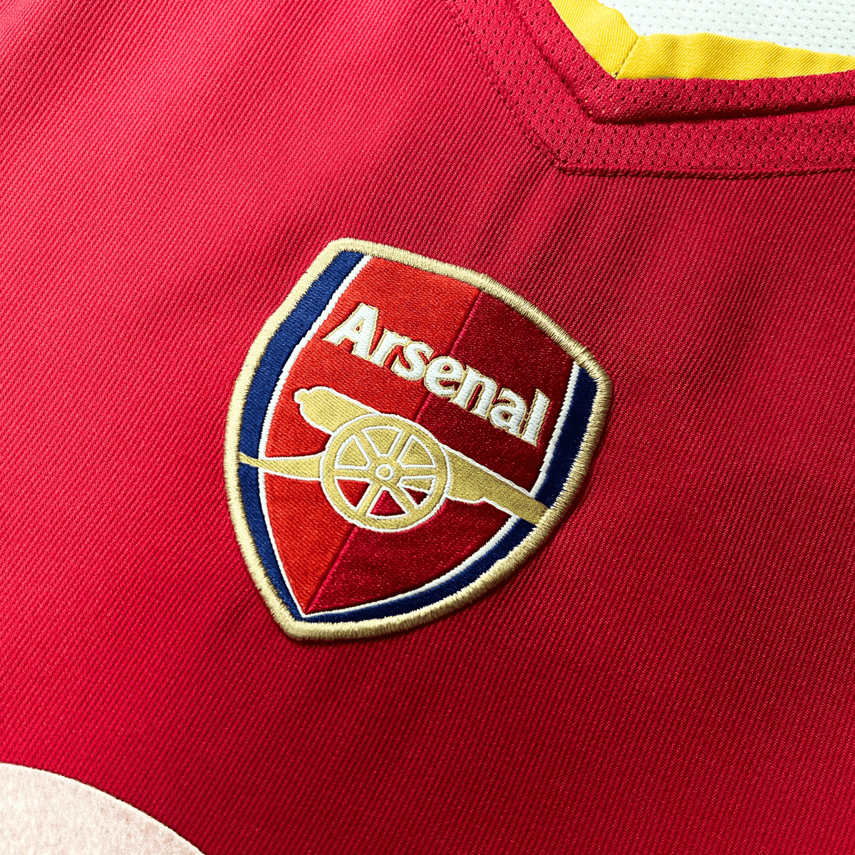Arsenal 2004-05 Home Shirt M
