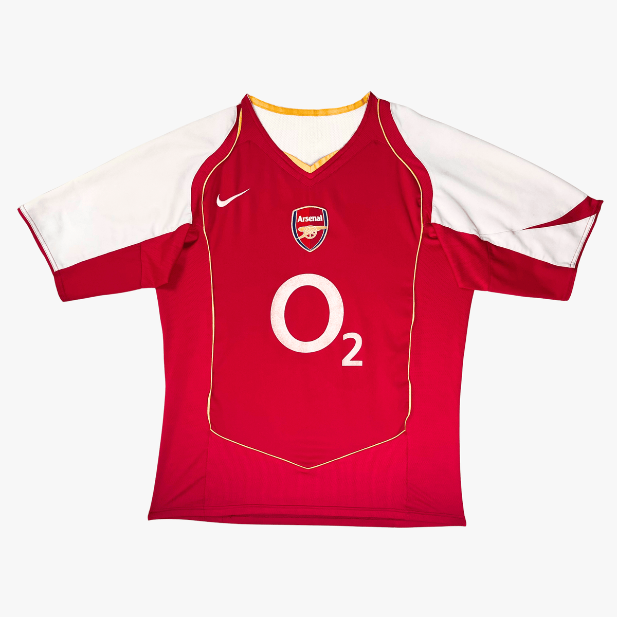 Arsenal 2004-05 Home Shirt M