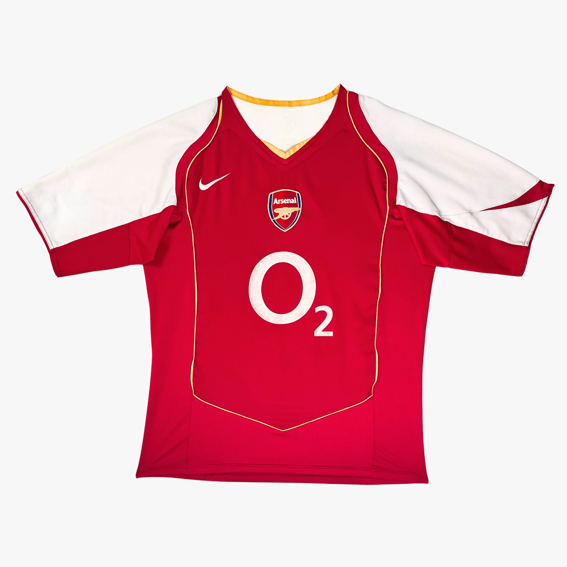 Arsenal 2004-05 Thuisshirt M