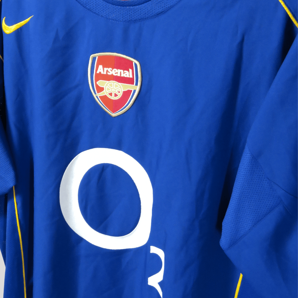 Arsenal 2004-06 Away Ljungberg #8 Shirt XL