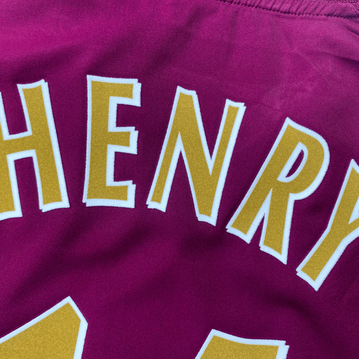 Arsenal 2005-06 Home Henry #14 Highbury Shirt XL
