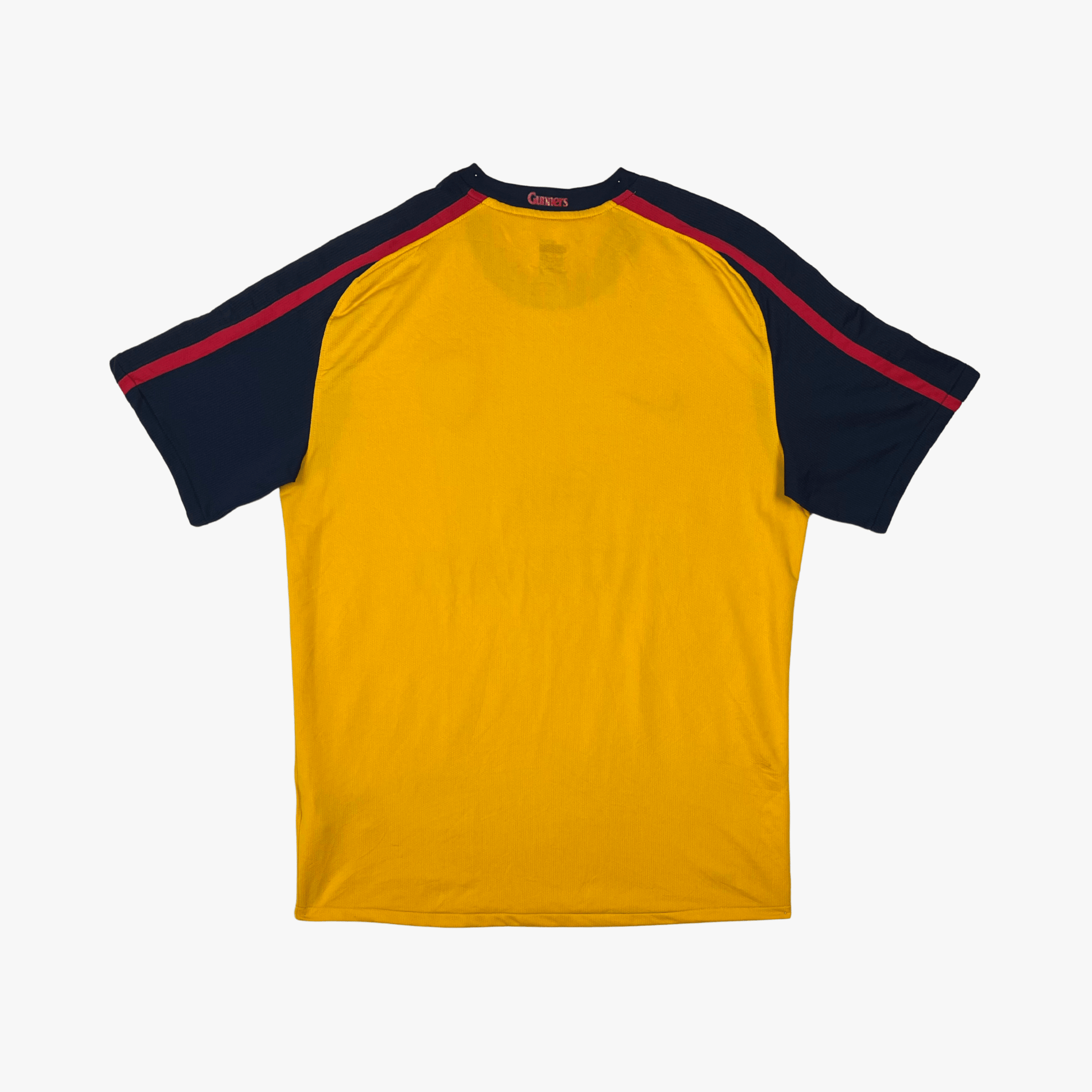 Arsenal 2008-09 Uitshirt L