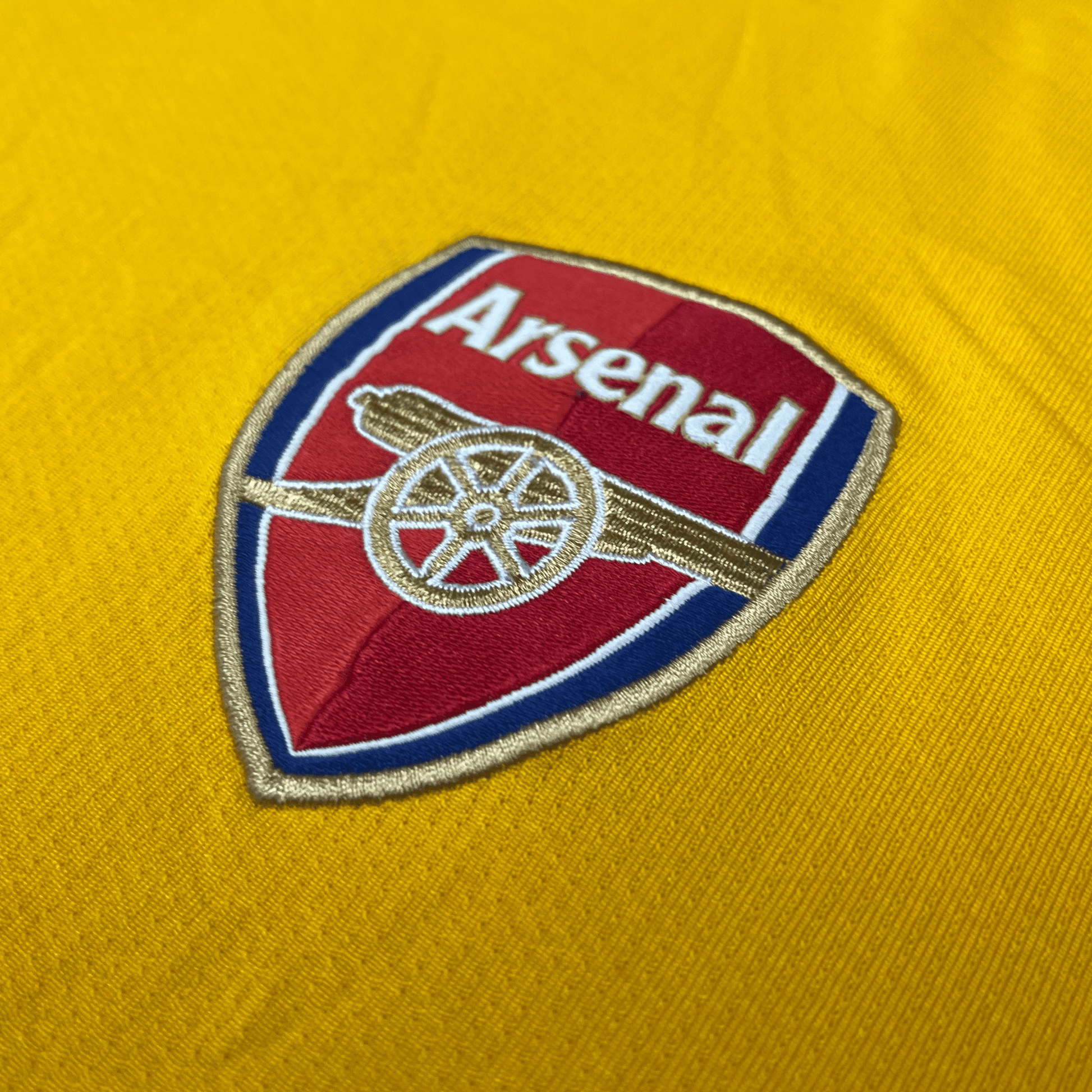 Arsenal 2008-09 Uitshirt L