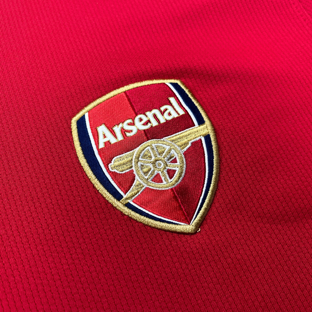 Arsenal 2008-10 Thuisshirt Van Persie #11 XL