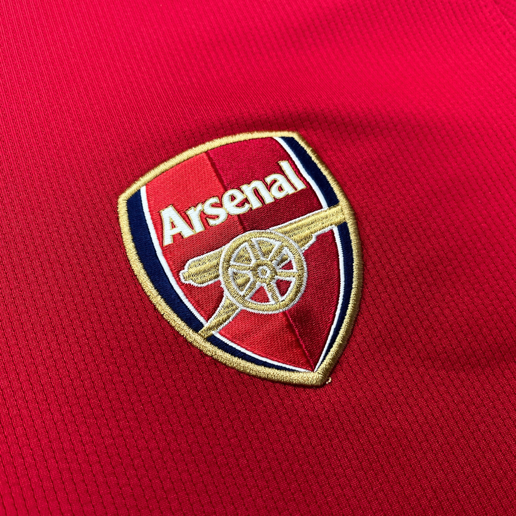 Arsenal 2008-10 Home Van Persie #11 Shirt XL