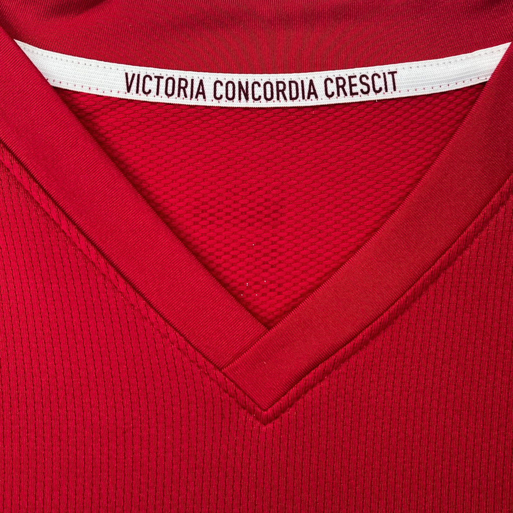 Arsenal 2008-10 Thuisshirt Van Persie #11 XL