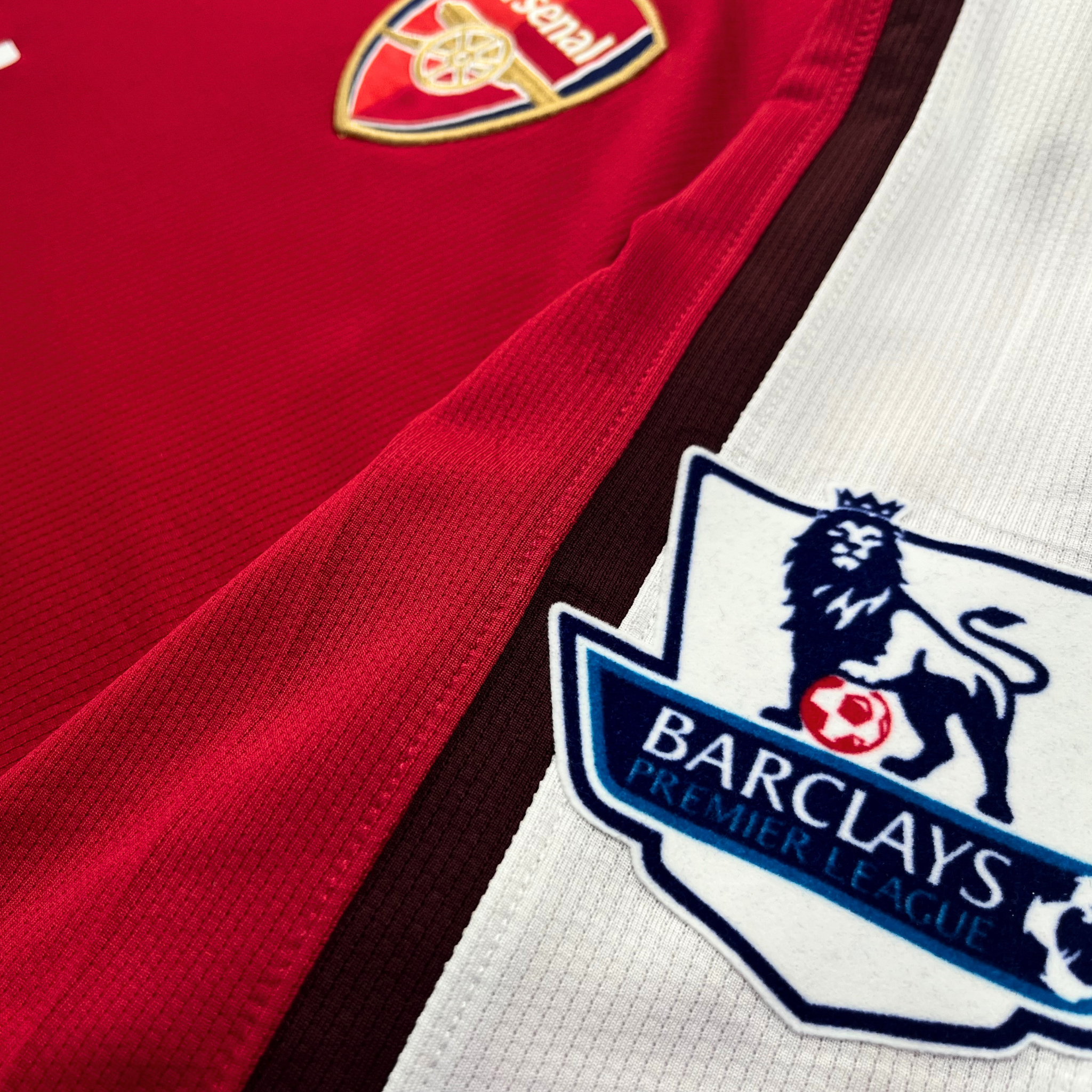 Arsenal 2008-10 Thuisshirt Van Persie #11 XL