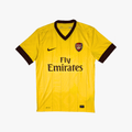 Arsenal 2010-11 Away Shirt M
