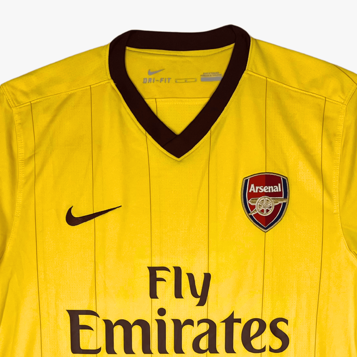 Arsenal 2010-11 Away Shirt M
