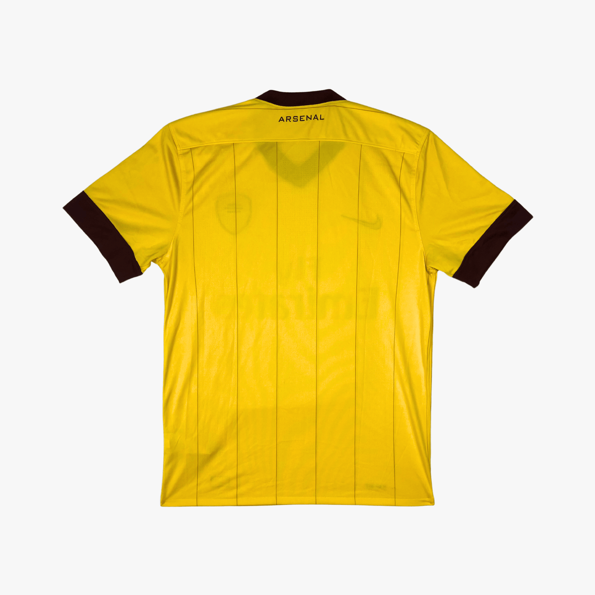 Arsenal 2010-11 Away Shirt M