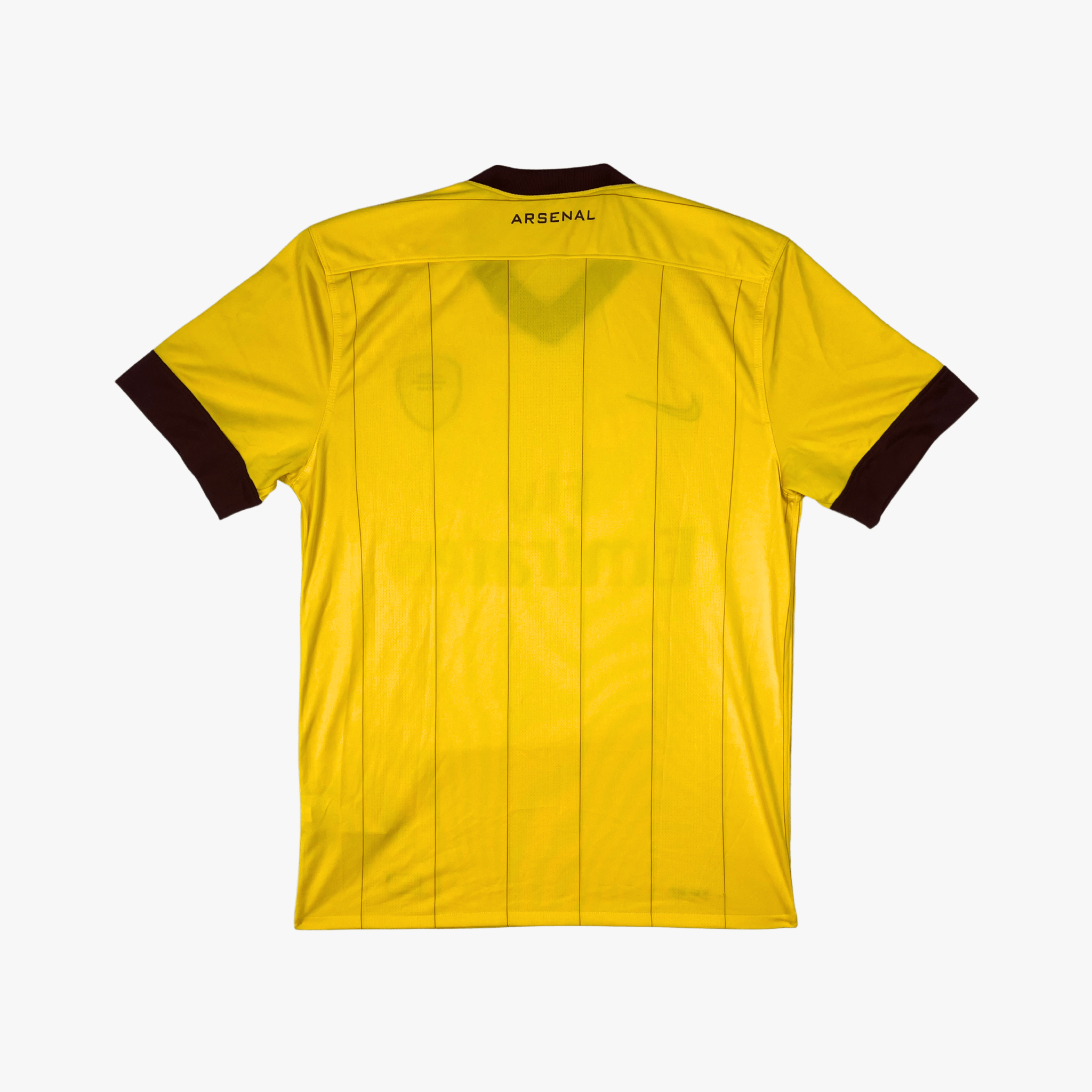 Arsenal 2010-11 Away Shirt M